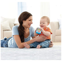Fisher-price Smartphone Aprendizaje Azul HXB83 Mattel
