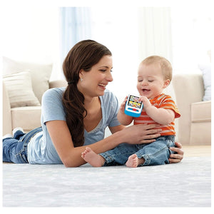 Fisher-price Smartphone Aprendizaje Azul Dkk11 Mattel