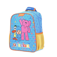 Mochila Chica Preescolar Kinder Chenson Pocoyo Prens PY65754-9
