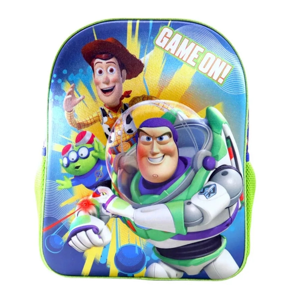 Mochila Escolar Primaria Disney Toy Story  Ruz Niño  148139