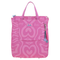 Mochila Tipo Bolso Barbie Porta Laptop Gorett Chenson BR25094-P
