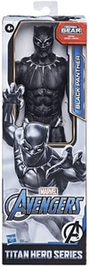 Figura Panetra Negra Black Phanter Marvel Juguete F2155 Hasbro