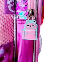 FM Mochila Preescolar Chica Casa de Gabby Lente GB404K32BP
