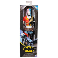 Figura De Acción DC Harley Quinn 30Cm 6069101 Spin Master