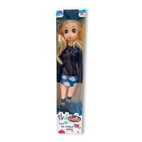 CYC 1 Muñeca Camila 30 cm Económica Juguete de Importacion T376013
