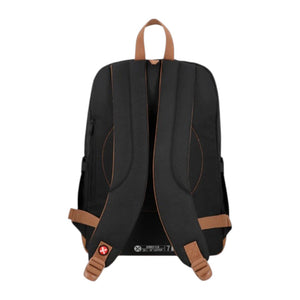 Mochila Escolar Grande Samsonite Xtrem Jersey 5XT Porta Laptop 16″ 15508210411