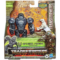 Transformers Bestias Beast Optimus Primal F4611 Hasbro