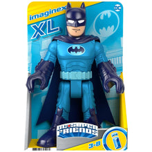 Cargar imagen en el visor de la galería, Juguete Imaginext  Dc Super Friends Figura Batman Xl HFD50 Mattel
