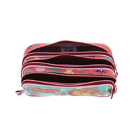 Lapicera Chenson Triple Escolar Happy Girl Manico Unicornio Hg66241-p
