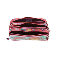 Lapicera Chenson Triple Escolar Happy Girl Manico Unicornio Hg66241-p
