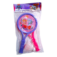 Set Juego Raquetas Frozen Juguete De Importacion T372335
