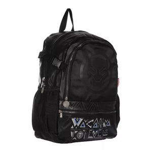 Mochila Grande Ruz Marvel Pantera Negra 174410