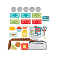 Fisher Price Caja Registradora Escanea Mattel JGX01
