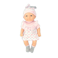 CYC Muñeca Bebe real Baby Doll Juguete Importacion HP1220059
