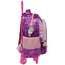 Cargar imagen en el visor de la galería, FM Mochila Ruedas Preescolar Chica Casa de Gabby Lente GB404K32WH
