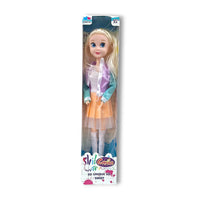 CYC 1 Muñeca Camila 30 cm Económica Juguete de Importacion T376013
