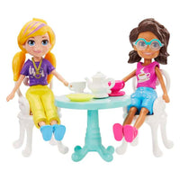 Set De Juego Muñeca Polly Pocket Aventuras En París GKL61 Mattel
