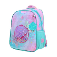 Mochila Chica Preescolar Kinder Happy Girl DOLCE HG70996-T
