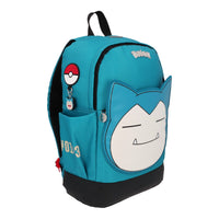 Mochila Pokemon Snorlax Porta Laptop Yadatex
