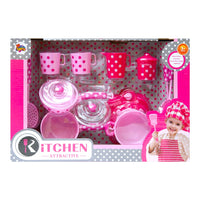 Cyc Set Cocina Rosa Kitchen Attractive SH1009019
