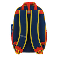 Mochila Escolar Chenson Mario Bros Primaria Gokar MB66163-9
