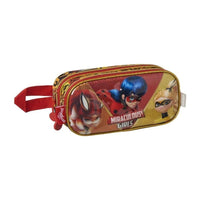 FM Lapicera Estuche Lady Bug Skin Miraculous LB00104PB
