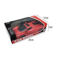 CYC Carro Deportivo De Control Remoto Juguete de Importacion SH19124344

