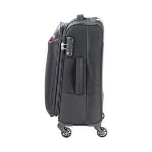 Maleta De Mano American Tourister Layton Cabina Carry On Negro Chico 10 kg