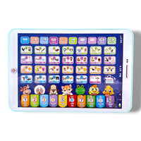 CYC Tablet Juguete Didáctica Aprendizaje Español Juguete de Importacion SH23188286
