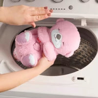 Fisher-Price Baby Juguete para Bebés Nutria Hora de Dormir Rosa
