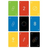 Juego de Mesa Uno Minimalista GYH69 Mattel
