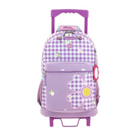 Mochila CconRuedas Happy Girl Chenson Ampin
