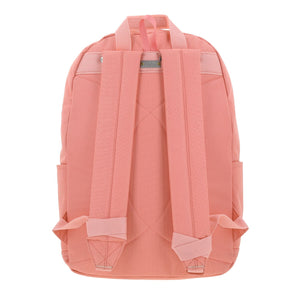 Mochila Grande Chenson 1818 Porta Laptop Juvenil Salm 1866328-O