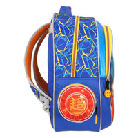 Mochila Dragon Ball Sayayin Blue Yadatex
