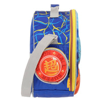 Lonchera Termica Dragon Ball Sayayin Blue Yadatex
