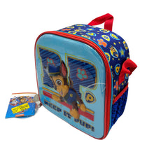 Cargar imagen en el visor de la galería, Lonchera Escolar Termica Paw Patrol Niño Ruz PAPT 178626
