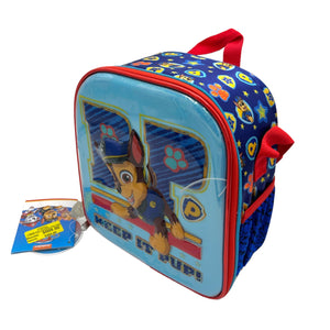 Lonchera Escolar Termica Paw Patrol Niño Ruz PAPT 178626