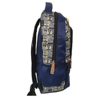 FM Mochila Escolar Grande Going Marry Barco One Piece OP502A97BP
