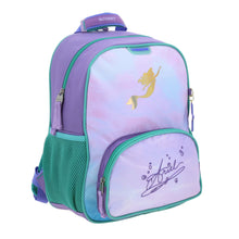 Cargar imagen en el visor de la galería, Mochila Chica Chenson Escolar Kinder Princesas Ariel PR70271-V Deeper
