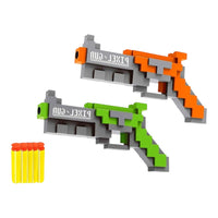 CYC 1 Pistola Pixel Lanza Dardos Juguete de Importación HP1185530
