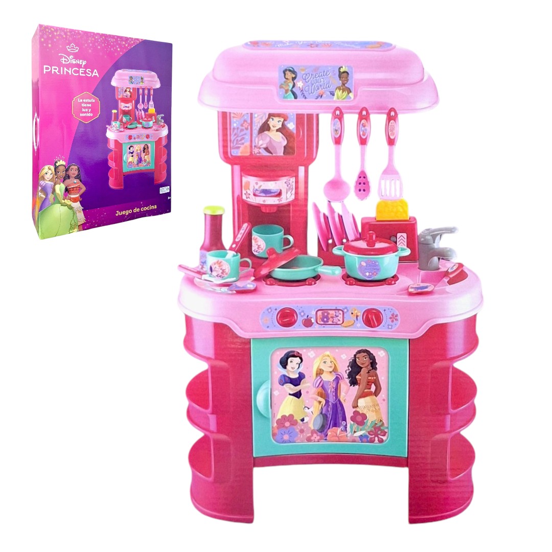 Cocina de princesas on sale