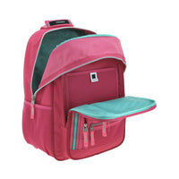 Mochila Chenson Escolar Juvenil Porta Laptop Chey CH66490-P

