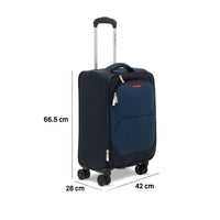 Maleta Samsonite Expandible Baltic Mediana 20-23 Kg