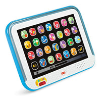Fisher-price Juguete para BebEs Tablet De Aprendizaje Crece Conmigo Azul HXB82 Mattel
