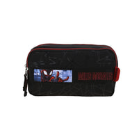 Lapicera Doble Estuche Escolar Chenson Spiderman Miles Morales ROLE MM70871-3
