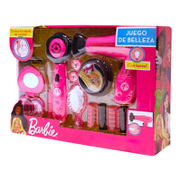CYC Juego de Belleza Trenzadora de Verdad Con Pistola y Luces Juguete De Importacion T378781
