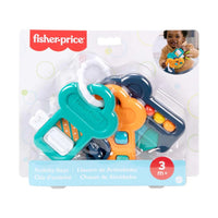 Juguete Para Bebe Llavero De Actividades Fisher Price JFM73 Mattel
