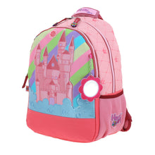 Cargar imagen en el visor de la galería, Set Chenson Mochila Lonchera Lapicera Grande Escolar Chenson Happy Girl Cast HG66102
