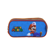 Cargar imagen en el visor de la galería, Lapicera Estuche Chenson Mario Bros Powp MB66308-9
