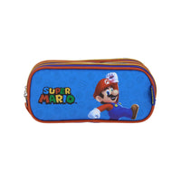 Lapicera Estuche Chenson Mario Bros Powp MB66308-9
